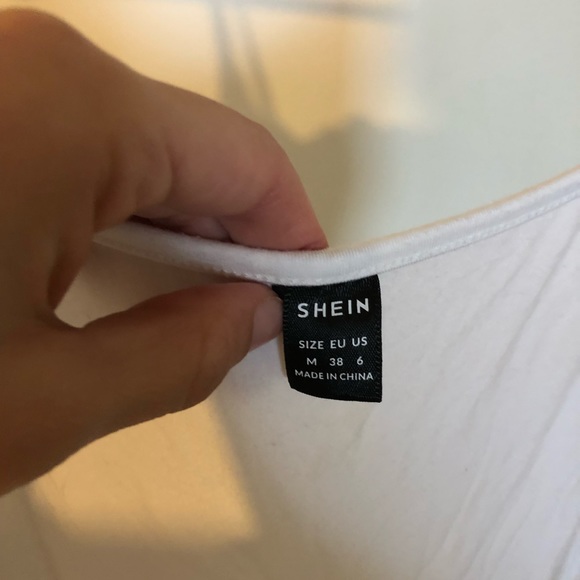 SHEIN midi Jersey dress - Picture 3 of 3